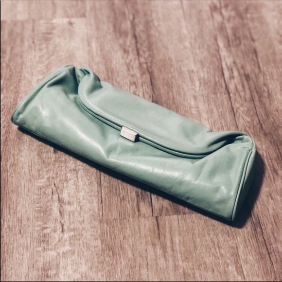 Kenneth Cole Handbags - KENNETH COLE Foldover Clutch